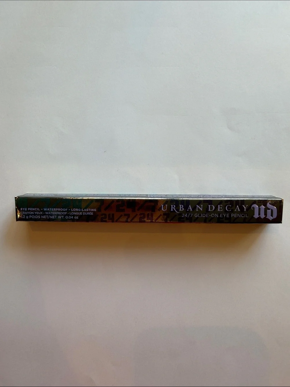 Urban Decay 24/7 Glide-On Eye Pencil - Electric empire new sealed